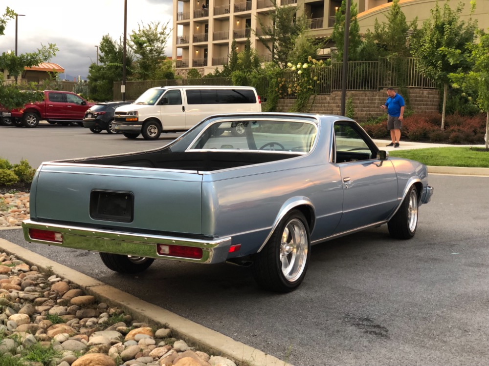 Used 1981 Chevrolet El Camino -SOUTHERN CLEAN NO RUST WITH AC- SEE VIDEO | Mundelein, IL