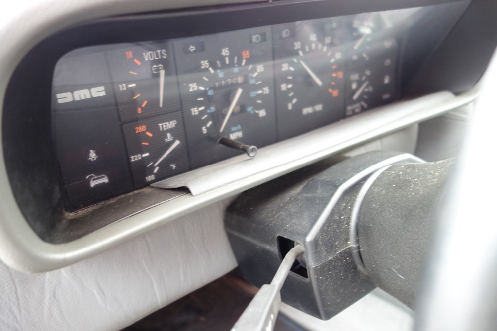 Used 1981 Delorean Dmc 12 -Back to The Future-Only 50k miles- a must see- | Mundelein, IL
