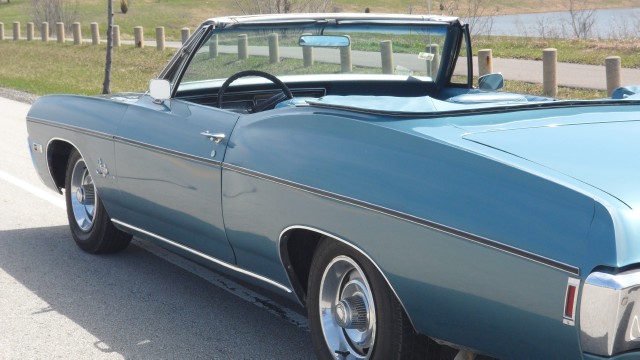 Used 1968 Chevrolet Impala SS 427 Tribute-CONVERTIBLE- SEE VIDEO | Mundelein, IL