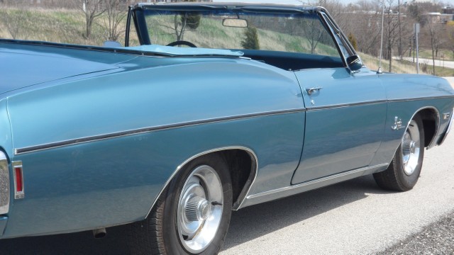 Used 1968 Chevrolet Impala SS 427 Tribute-CONVERTIBLE- SEE VIDEO | Mundelein, IL
