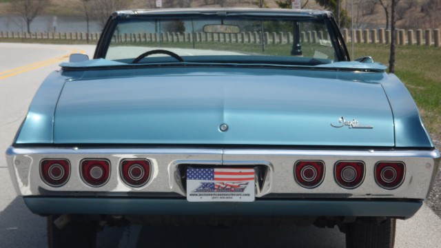 Used 1968 Chevrolet Impala SS 427 Tribute-CONVERTIBLE- SEE VIDEO | Mundelein, IL