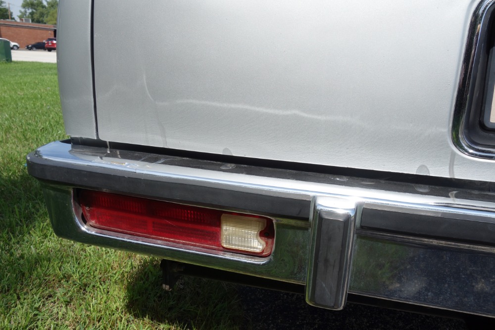 Used 1986 Chevrolet El Camino SUPER SPORT- 305 V8 /2004R OVERDRIVE 4 SPEED | Mundelein, IL