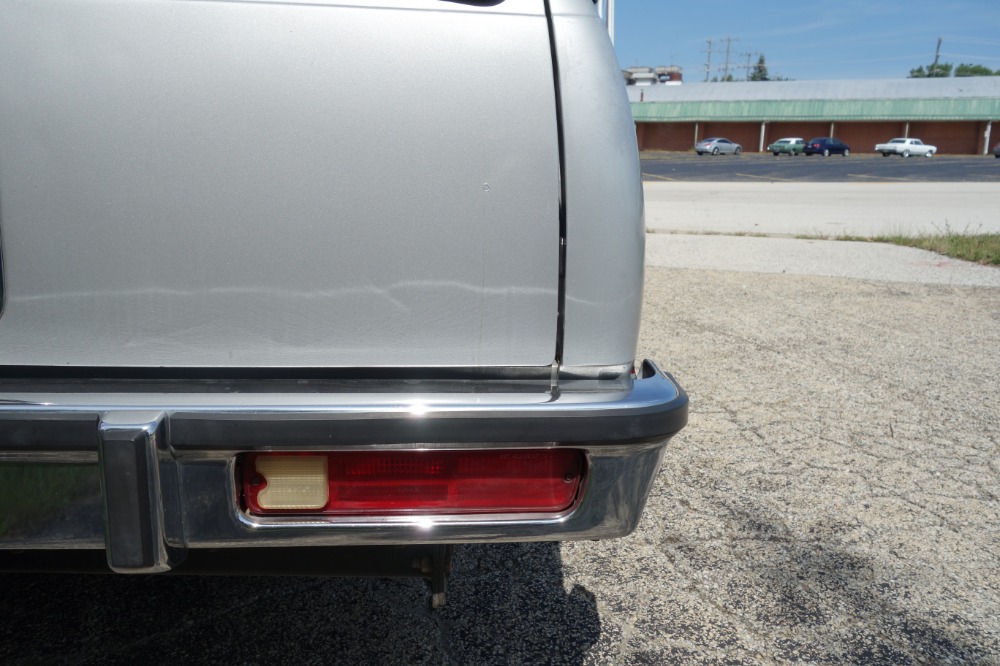 Used 1986 Chevrolet El Camino SUPER SPORT- 305 V8 /2004R OVERDRIVE 4 SPEED | Mundelein, IL