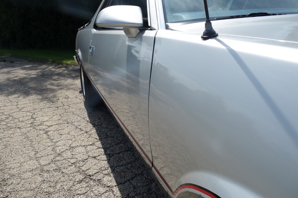 Used 1986 Chevrolet El Camino SUPER SPORT- 305 V8 /2004R OVERDRIVE 4 SPEED | Mundelein, IL
