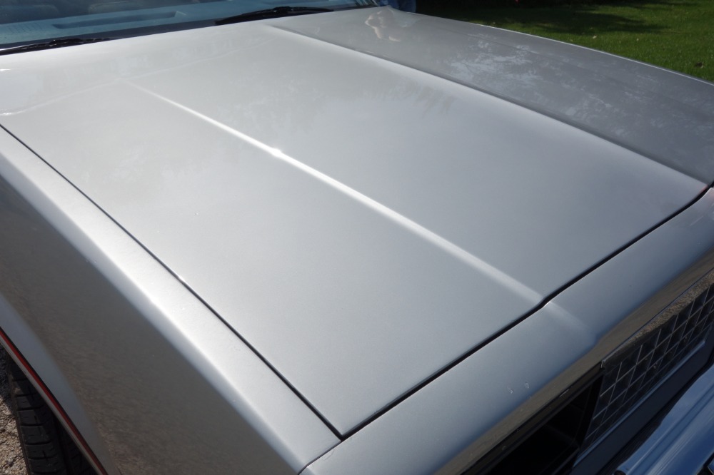 Used 1986 Chevrolet El Camino SUPER SPORT- 305 V8 /2004R OVERDRIVE 4 SPEED | Mundelein, IL