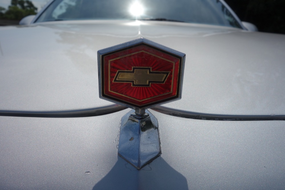 Used 1986 Chevrolet El Camino SUPER SPORT- 305 V8 /2004R OVERDRIVE 4 SPEED | Mundelein, IL