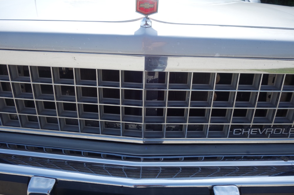 Used 1986 Chevrolet El Camino SUPER SPORT- 305 V8 /2004R OVERDRIVE 4 SPEED | Mundelein, IL