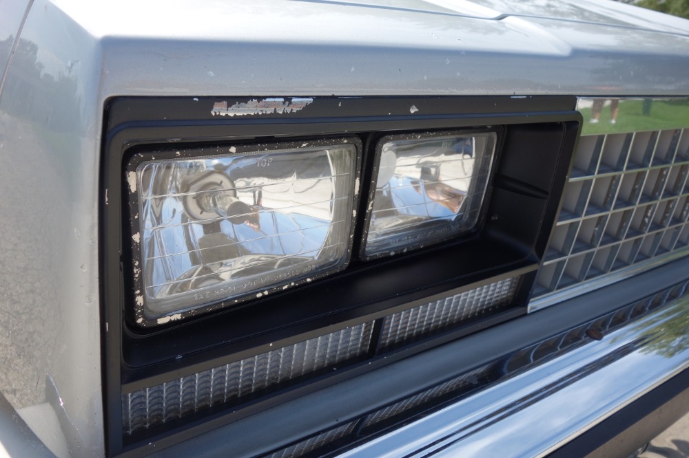 Used 1986 Chevrolet El Camino SUPER SPORT- 305 V8 /2004R OVERDRIVE 4 SPEED | Mundelein, IL