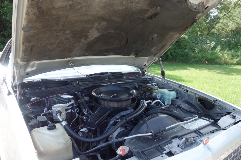 Used 1986 Chevrolet El Camino SUPER SPORT- 305 V8 /2004R OVERDRIVE 4 SPEED | Mundelein, IL