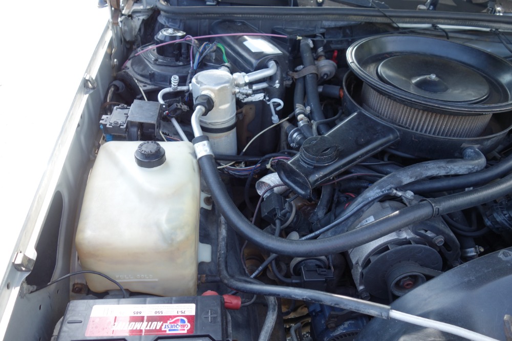 Used 1986 Chevrolet El Camino SUPER SPORT- 305 V8 /2004R OVERDRIVE 4 SPEED | Mundelein, IL
