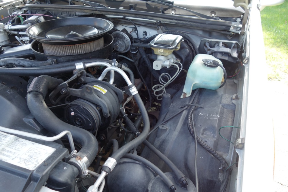 Used 1986 Chevrolet El Camino SUPER SPORT- 305 V8 /2004R OVERDRIVE 4 SPEED | Mundelein, IL