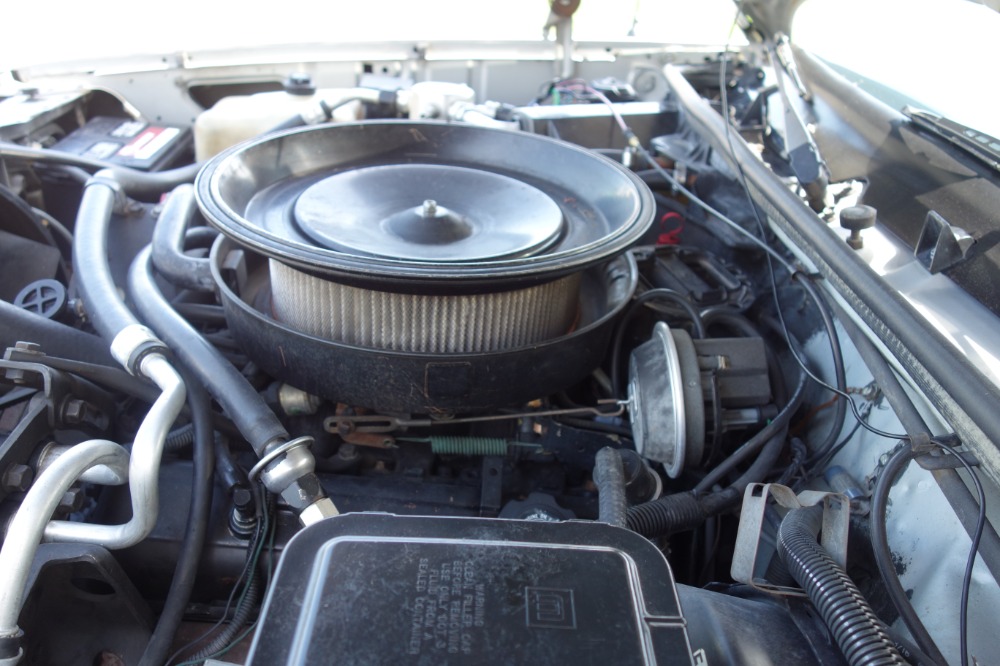 Used 1986 Chevrolet El Camino SUPER SPORT- 305 V8 /2004R OVERDRIVE 4 SPEED | Mundelein, IL