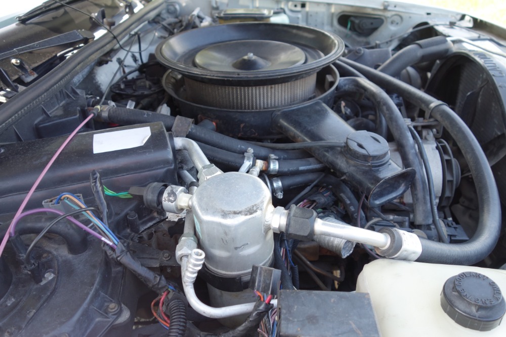Used 1986 Chevrolet El Camino SUPER SPORT- 305 V8 /2004R OVERDRIVE 4 SPEED | Mundelein, IL