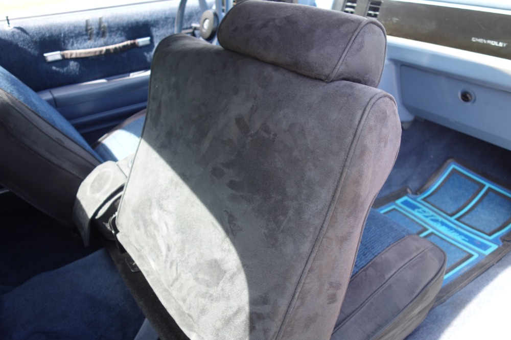 Used 1986 Chevrolet El Camino SUPER SPORT- 305 V8 /2004R OVERDRIVE 4 SPEED | Mundelein, IL