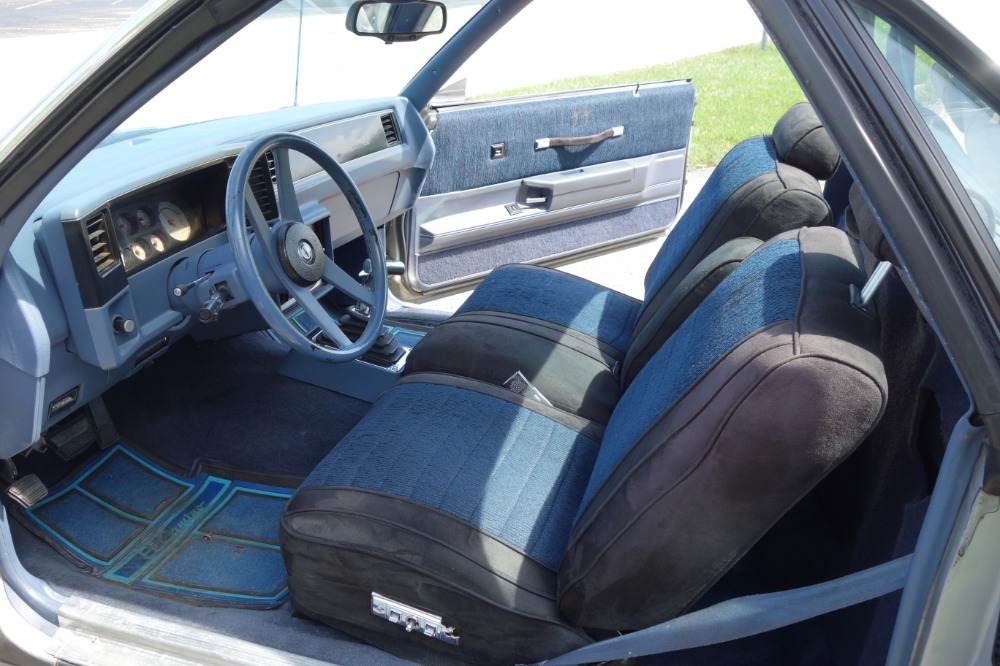 Used 1986 Chevrolet El Camino SUPER SPORT- 305 V8 /2004R OVERDRIVE 4 SPEED | Mundelein, IL