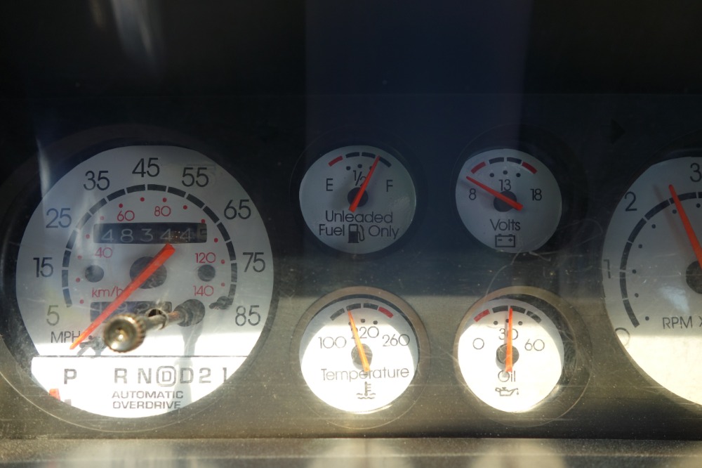 Used 1986 Chevrolet El Camino SUPER SPORT- 305 V8 /2004R OVERDRIVE 4 SPEED | Mundelein, IL