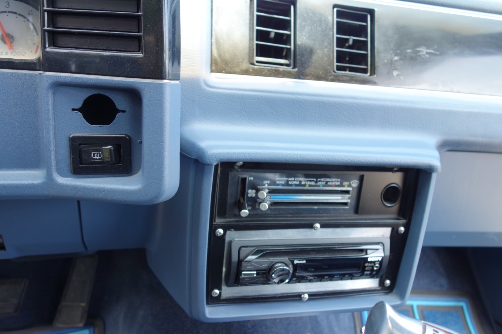 Used 1986 Chevrolet El Camino SUPER SPORT- 305 V8 /2004R OVERDRIVE 4 SPEED | Mundelein, IL