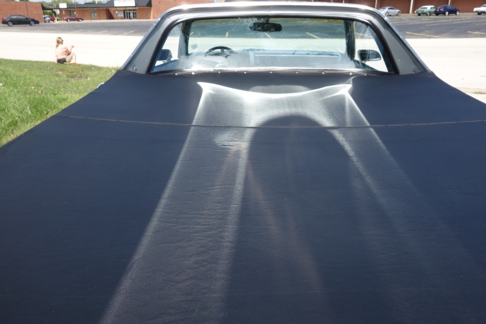 Used 1986 Chevrolet El Camino SUPER SPORT- 305 V8 /2004R OVERDRIVE 4 SPEED | Mundelein, IL