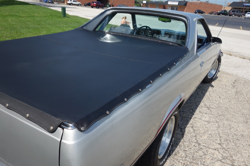 Used 1986 Chevrolet El Camino SUPER SPORT- 305 V8 /2004R OVERDRIVE 4 SPEED | Mundelein, IL