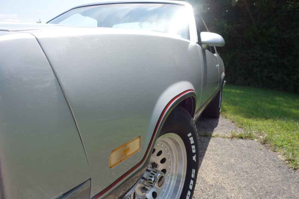 Used 1986 Chevrolet El Camino SUPER SPORT- 305 V8 /2004R OVERDRIVE 4 SPEED | Mundelein, IL