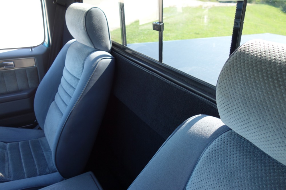 Used 1987 Chevrolet Pickup -C-10 - DARK TEAL PICKUP -RIDE TECH SUSPENSION- FUEL INJECTED- SEE VIDEO | Mundelein, IL