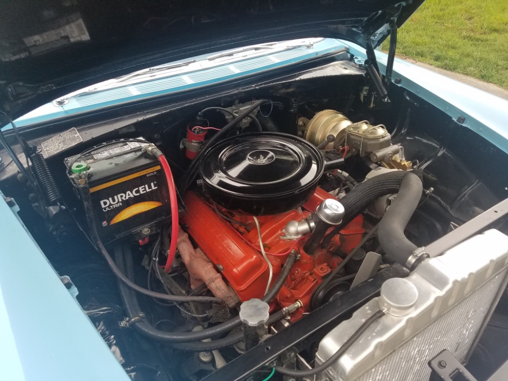 Used 1955 Chevrolet Bel Air -CONVERTIBLE FUN FROM NORTH CAROLINA- | Mundelein, IL