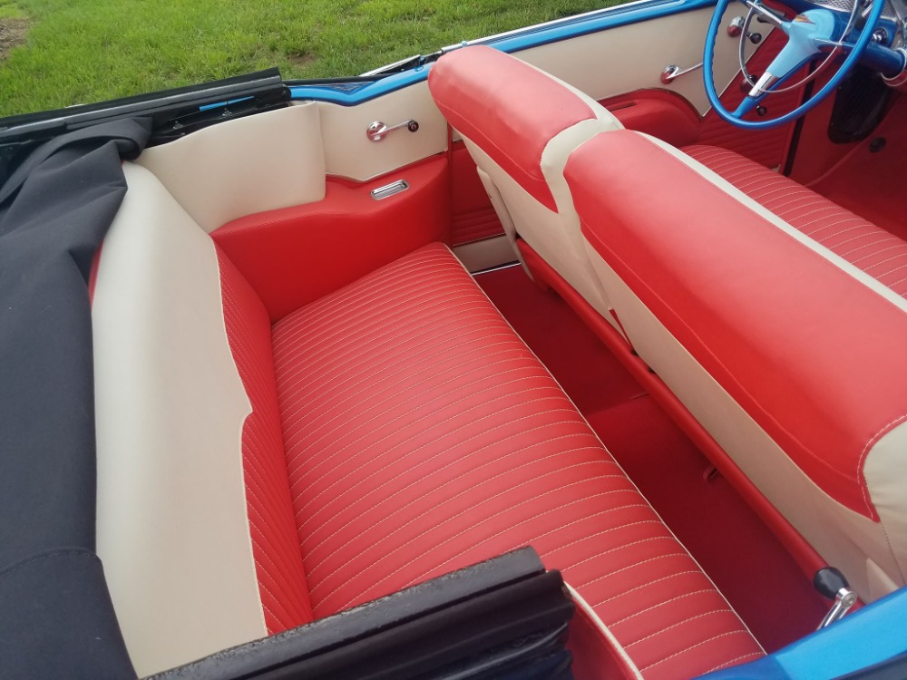 Used 1955 Chevrolet Bel Air -CONVERTIBLE FUN FROM NORTH CAROLINA- | Mundelein, IL