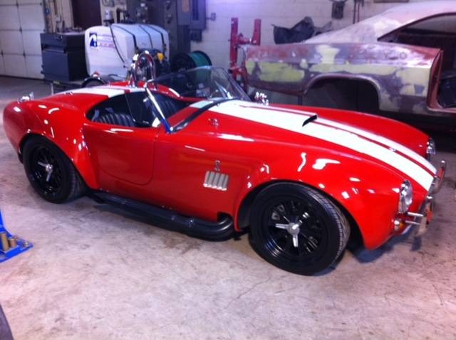 Used 1965 Ford Cobra -302 ENGINE WITH MANUAL TRANS- SUMMER FUN-SHELBY TIME- | St. Petersburg, FL