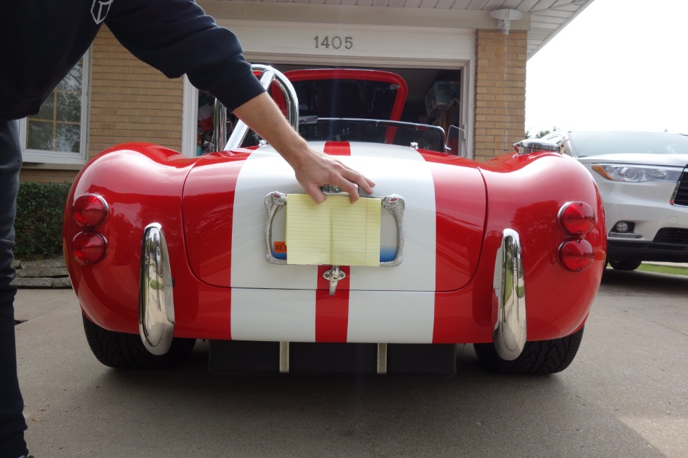 Used 1965 Ford Cobra -302 ENGINE WITH MANUAL TRANS- SUMMER FUN-SHELBY TIME- | St. Petersburg, FL
