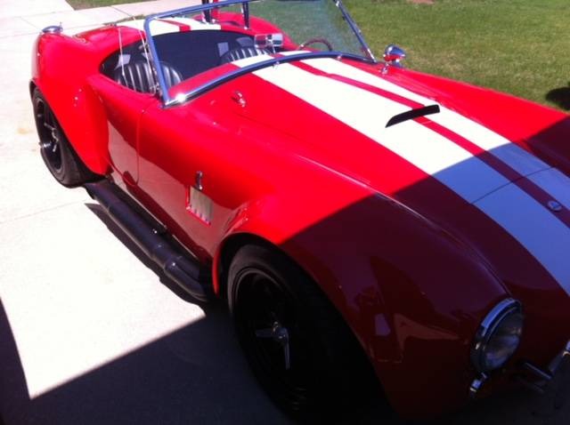 Used 1965 Ford Cobra -302 ENGINE WITH MANUAL TRANS- SUMMER FUN-SHELBY TIME- | St. Petersburg, FL