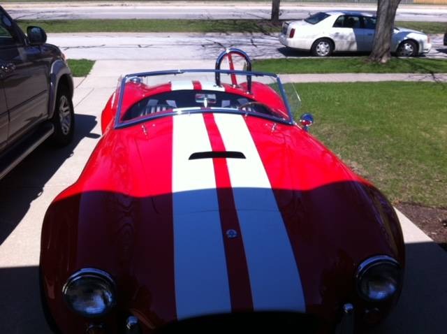 Used 1965 Ford Cobra -302 ENGINE WITH MANUAL TRANS- SUMMER FUN-SHELBY TIME- | St. Petersburg, FL