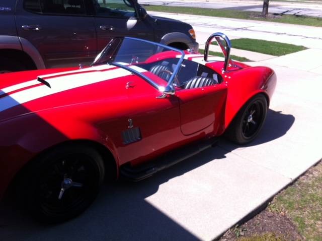 Used 1965 Ford Cobra -302 ENGINE WITH MANUAL TRANS- SUMMER FUN-SHELBY TIME- | St. Petersburg, FL
