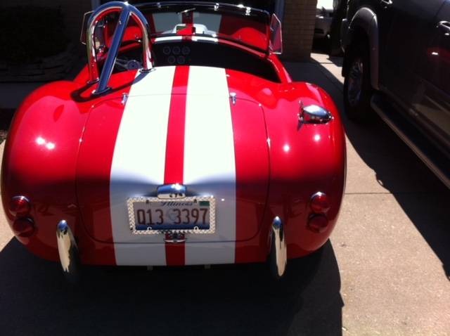 Used 1965 Ford Cobra -302 ENGINE WITH MANUAL TRANS- SUMMER FUN-SHELBY TIME- | St. Petersburg, FL