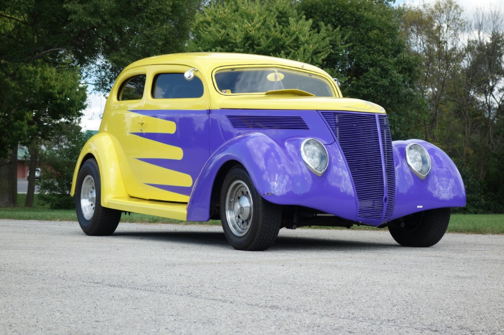 Used 1937 Ford Hot Rod / Street Rod 2 DOOR STREET ROD - SEE VIDEO | Mundelein, IL