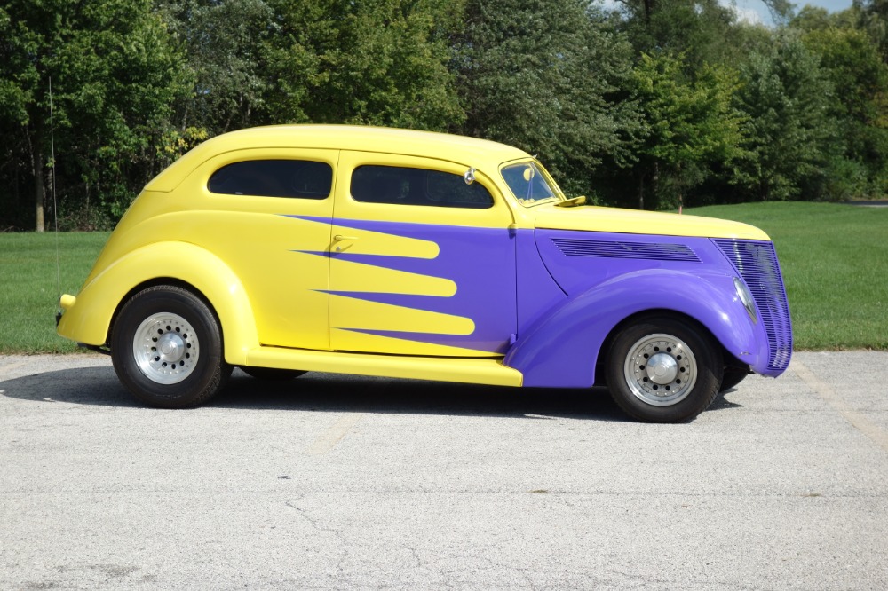 Used 1937 Ford Hot Rod / Street Rod 2 DOOR STREET ROD - SEE VIDEO | Mundelein, IL
