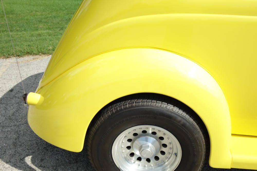 Used 1937 Ford Hot Rod / Street Rod 2 DOOR STREET ROD - SEE VIDEO | Mundelein, IL