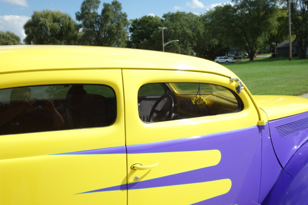 Used 1937 Ford Hot Rod / Street Rod 2 DOOR STREET ROD - SEE VIDEO | Mundelein, IL