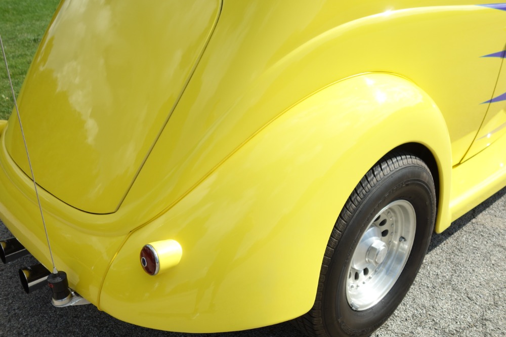 Used 1937 Ford Hot Rod / Street Rod 2 DOOR STREET ROD - SEE VIDEO | Mundelein, IL