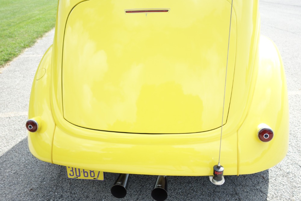 Used 1937 Ford Hot Rod / Street Rod 2 DOOR STREET ROD - SEE VIDEO | Mundelein, IL
