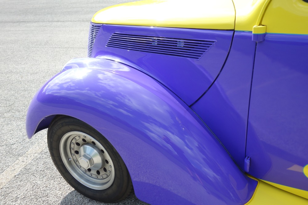 Used 1937 Ford Hot Rod / Street Rod 2 DOOR STREET ROD - SEE VIDEO | Mundelein, IL