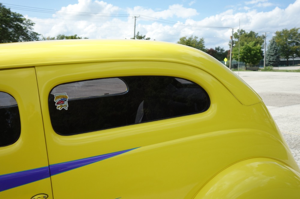 Used 1937 Ford Hot Rod / Street Rod 2 DOOR STREET ROD - SEE VIDEO | Mundelein, IL