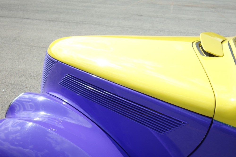 Used 1937 Ford Hot Rod / Street Rod 2 DOOR STREET ROD - SEE VIDEO | Mundelein, IL