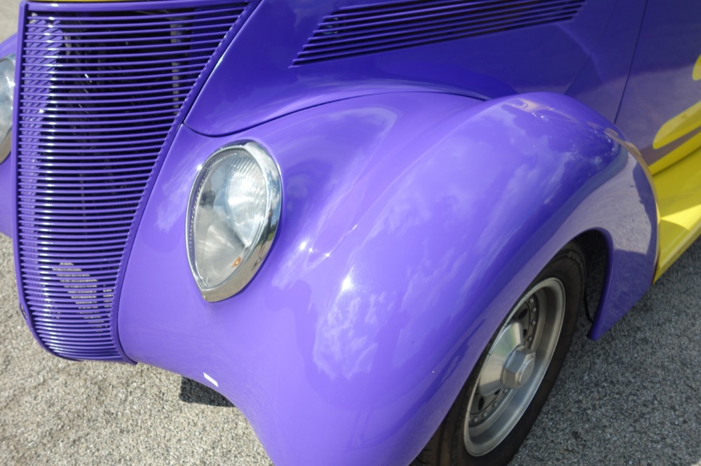 Used 1937 Ford Hot Rod / Street Rod 2 DOOR STREET ROD - SEE VIDEO | Mundelein, IL