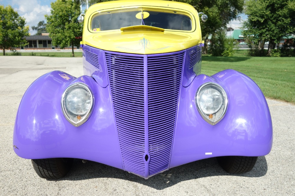 Used 1937 Ford Hot Rod / Street Rod 2 DOOR STREET ROD - SEE VIDEO | Mundelein, IL