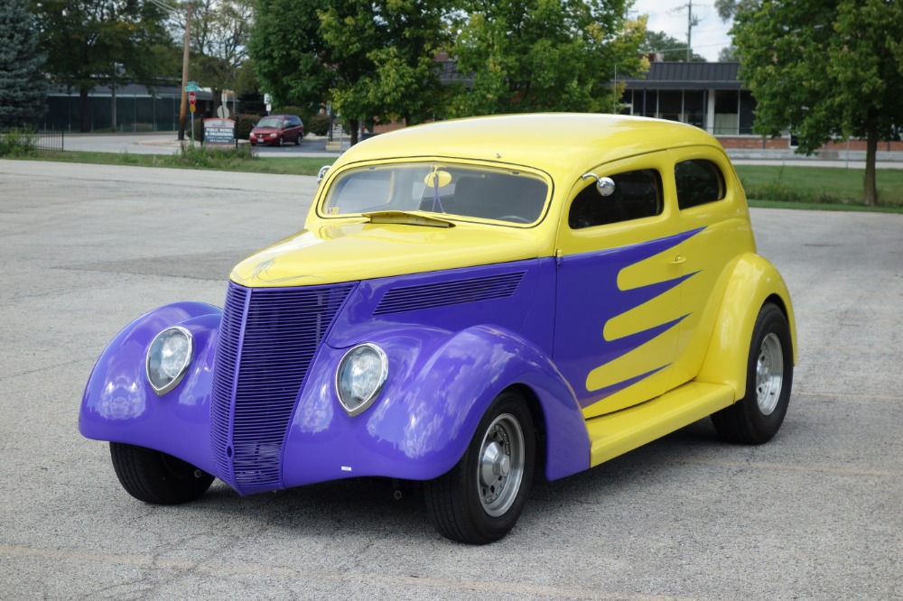 Used 1937 Ford Hot Rod / Street Rod 2 DOOR STREET ROD - SEE VIDEO | Mundelein, IL