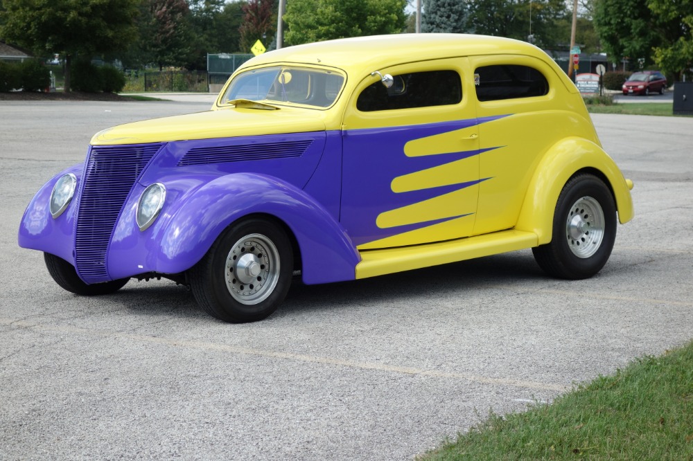 Used 1937 Ford Hot Rod / Street Rod 2 DOOR STREET ROD - SEE VIDEO | Mundelein, IL