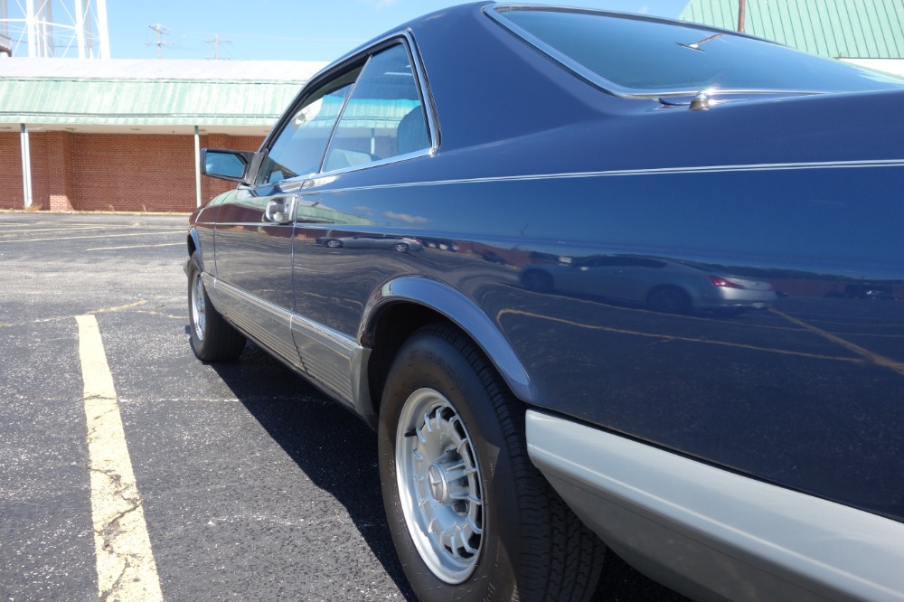 Used 1984 Mercedes Benz 500 SEC -Ride n Luxury - RARE 2 DOOR COUPE=GREAT CONDITION- | Mundelein, IL