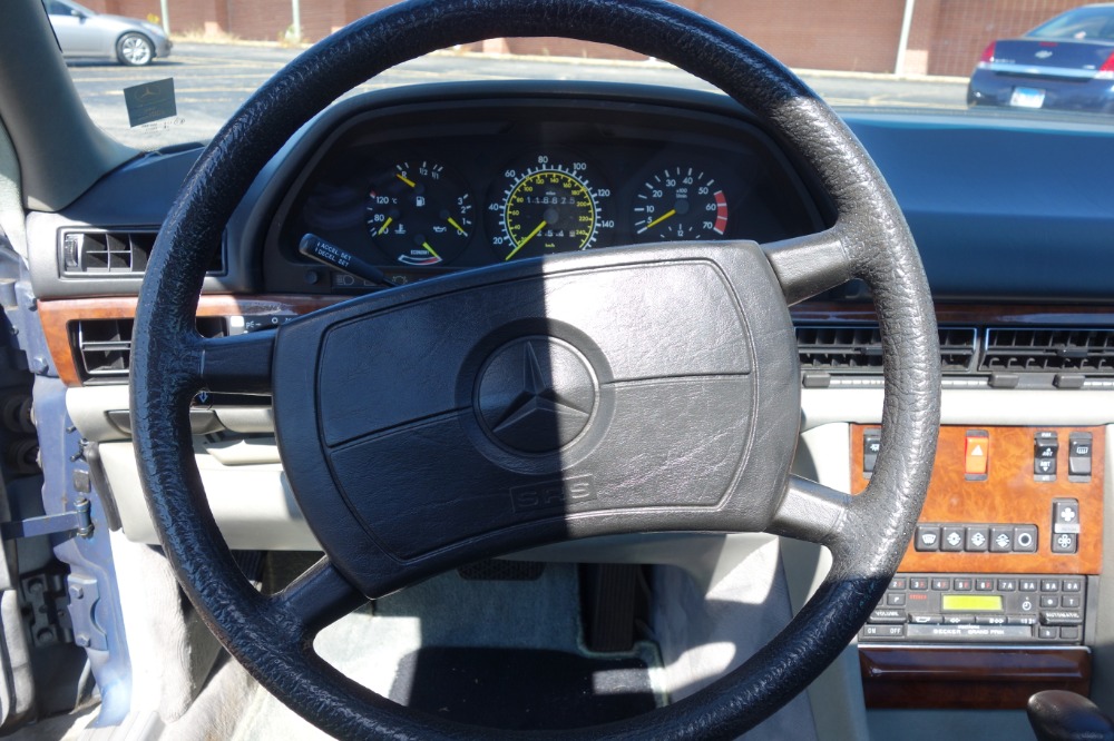 Used 1984 Mercedes Benz 500 SEC -Ride n Luxury - RARE 2 DOOR COUPE=GREAT CONDITION- | Mundelein, IL