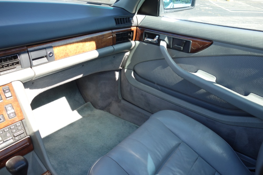 Used 1984 Mercedes Benz 500 SEC -Ride n Luxury - RARE 2 DOOR COUPE=GREAT CONDITION- | Mundelein, IL