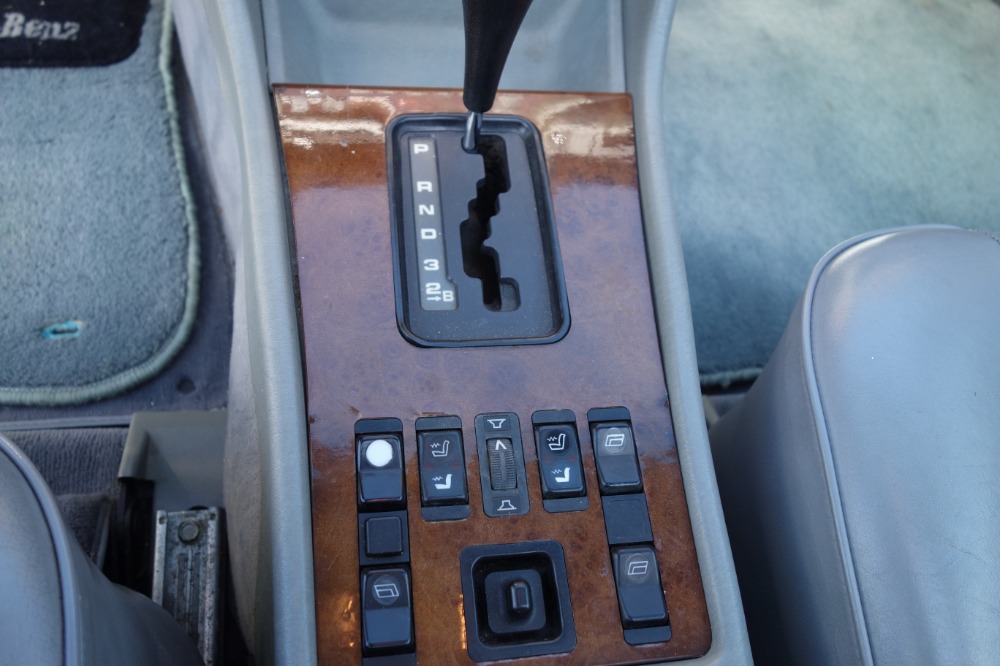 Used 1984 Mercedes Benz 500 SEC -Ride n Luxury - RARE 2 DOOR COUPE=GREAT CONDITION- | Mundelein, IL